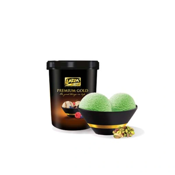 Lazza Pista Ice Cream 500ml
